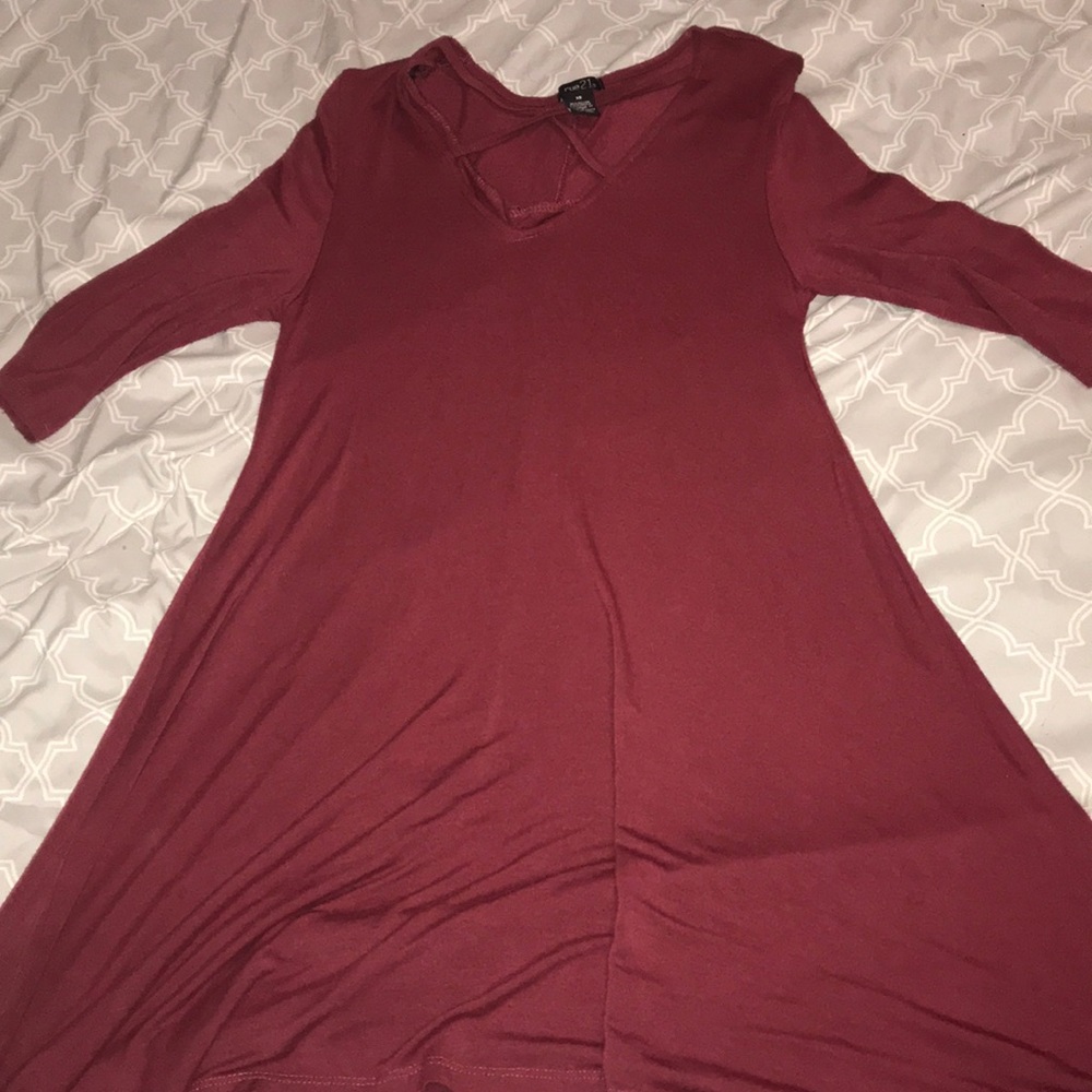 Worn once